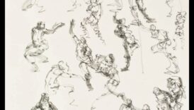 The Art of Gesture: Conveying Intention in Life Drawings