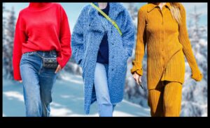 Ωραίος χειμώνας: παιχνιδιάρικα στοιχεία στη μόδα για κρύο καιρό