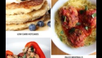 Κουζίνα που κόβει υδατάνθρακες: Εξερευνήστε τη συλλογή συνταγών με χαμηλές υδατάνθρακες