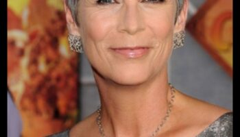 Glamorous Grey: Κομψές ιδέες για κοντά μαλλιά για ασημένιες αλεπούδες