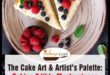 Culinary Canvas: Painting Palates with Baking Masterpieces