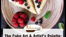 Culinary Canvas: Painting Palates with Baking Masterpieces