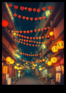 Neon Nights: Vibrant Hues Illuminate Evening Fashion