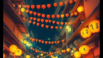 Neon Nights: Vibrant Hues Illuminate Evening Fashion