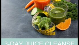 Φρέσκο ​​και εστιασμένο: Ξεκινήστε σωστά τη μέρα σας με έναν αποτοξινωτικό χυμό