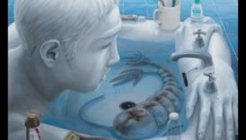 The Human Canvas: Translating Life on Paper