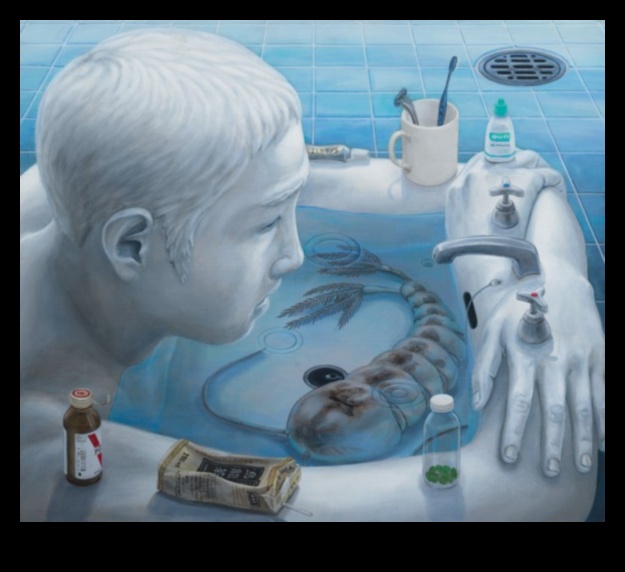 The Human Canvas: Translating Life on Paper