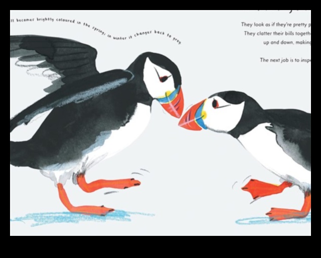 Φτερωτοί φίλοι Συνέχεια: Μοναδικές Συμπεριφορές Δέσμευσης Μεταξύ Πτηνών