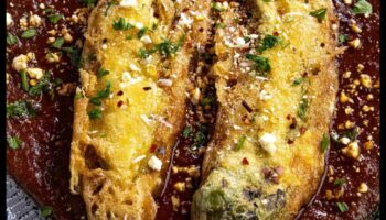 Chile Relleno Revelations: Unleashing Mexican Stuffed Peppers