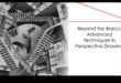 Beyond Basics: Advanced Techniques in Figure Drawing