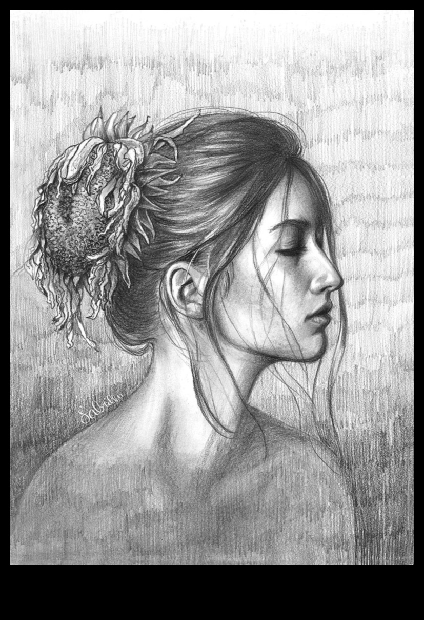 Γραφίτης Πορτραίτο: Σχεδίαση συναισθημάτων και χαρακτήρων