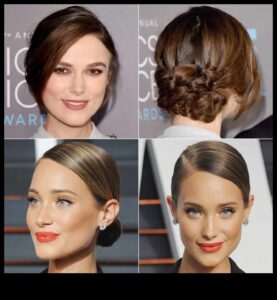 Πώς μπορείτε να αναδημιουργήσετε επίσημα χτενίσματα διασημοτήτων στο κόκκινο χαλί;