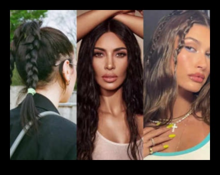 Ρομαντική Αναγέννηση: Αναβιώνοντας τα κλασικά μακριά χτενίσματα με μια ανατροπή