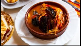 Εντυπωσιακά θαλασσινά: Ιταλικές παράκτιες γαστρονομικές απολαύσεις