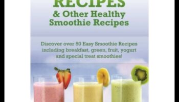 Πράσινο και καθαρό: Επίτευξη ενός υγιούς σώματος με φρέσκες συνταγές για Smoothie