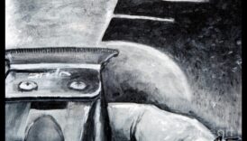 Σχέδιο με ακρίβεια: λεπτές λεπτομέρειες σε γραφίτη