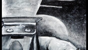 Σχέδιο με ακρίβεια: λεπτές λεπτομέρειες σε γραφίτη