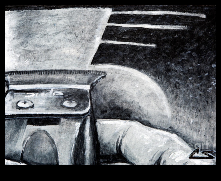 Σχέδιο με ακρίβεια: λεπτές λεπτομέρειες σε γραφίτη