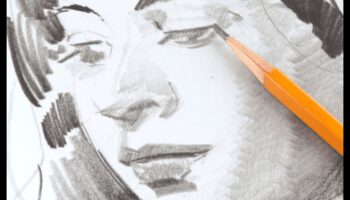 Γραφίτης και φύση: Τεχνικές για τη σύλληψη οργανικών μορφών με μολύβι