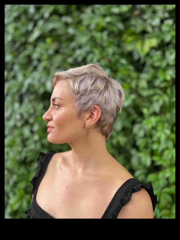 Σύντομο και αυθόρμητο: Αγκαλιάστε την αυτοπεποίθησή σας με ένα Pixie Cut