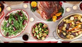 Seasonal Splendors: Holiday Recipes to Elevate Table Your
