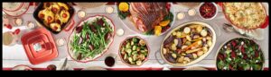 Seasonal Splendors: Holiday Recipes to Elevate Table Your