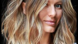 Συνεχίζονται τα στρώματα με υφή: Αγκαλιάζοντας τη διάσταση στα μεσαίου μήκους μαλλιά σας