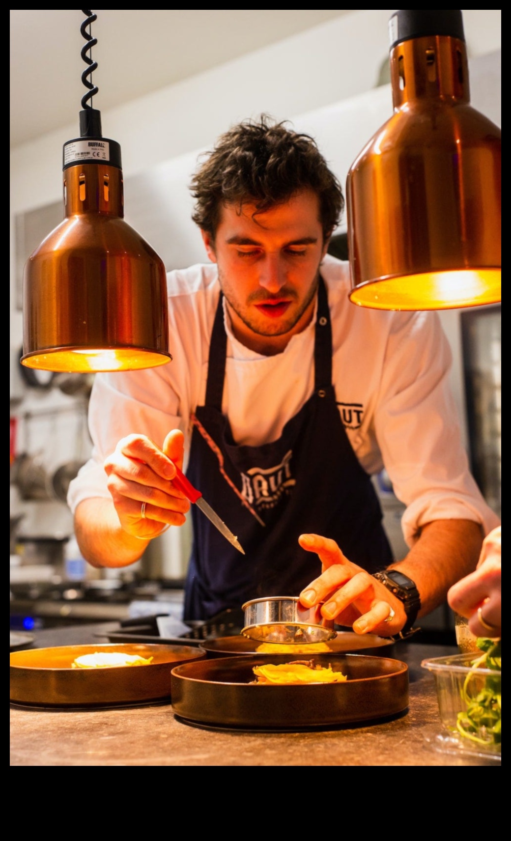 Express Epicurean: Γρήγορες συνταγές για γαστρονομική αριστεία