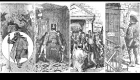 The Drama of Stillness: Drawing Inanimate Narratives