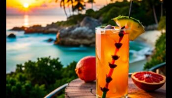 Tropical Temptations: Απολαύσεις Smoothie με εξωτικά φρούτα