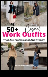 Casual Fridays: Χαλαρές και κομψές ιδέες για ρούχα για το γραφείο